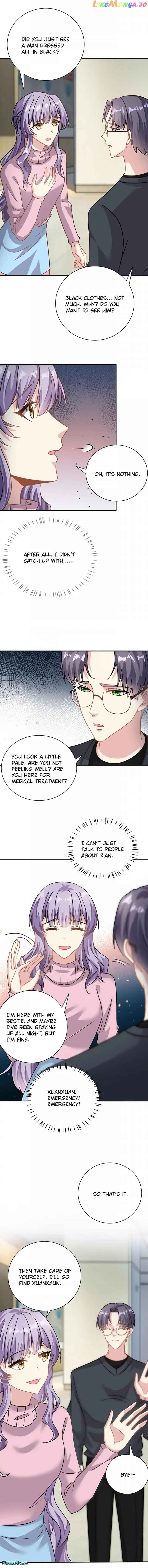 My Financial Backer is Only 5 Years Old Chapter 65 - page 5