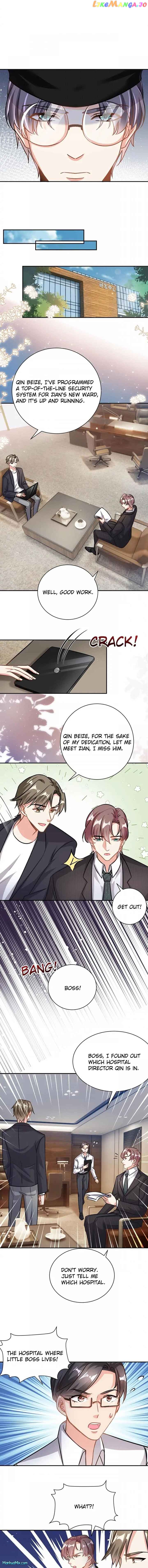 My Financial Backer is Only 5 Years Old Chapter 66 - page 2