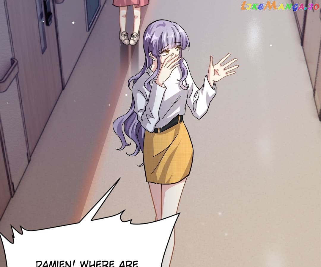 My Financial Backer is Only 5 Years Old Chapter 67 - page 11