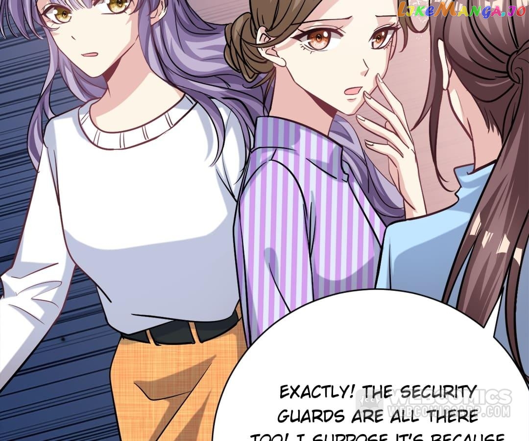 My Financial Backer is Only 5 Years Old Chapter 67 - page 14