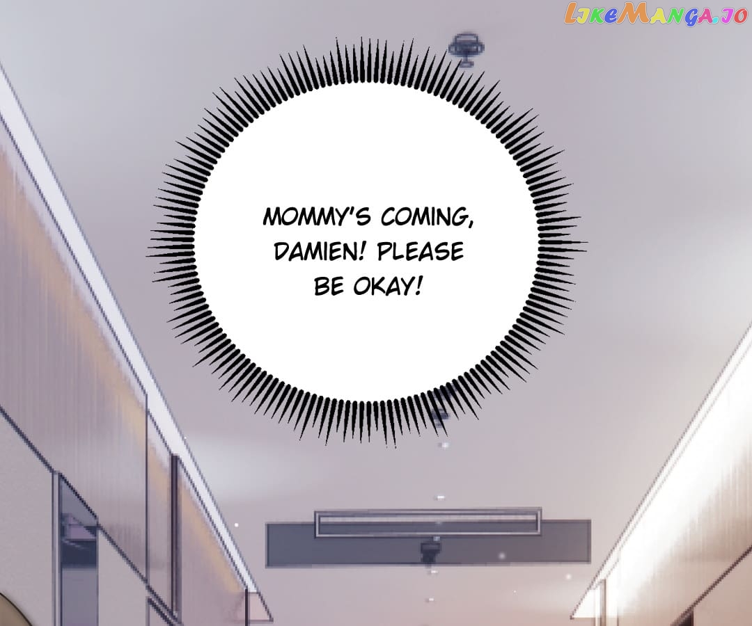 My Financial Backer is Only 5 Years Old Chapter 67 - page 17