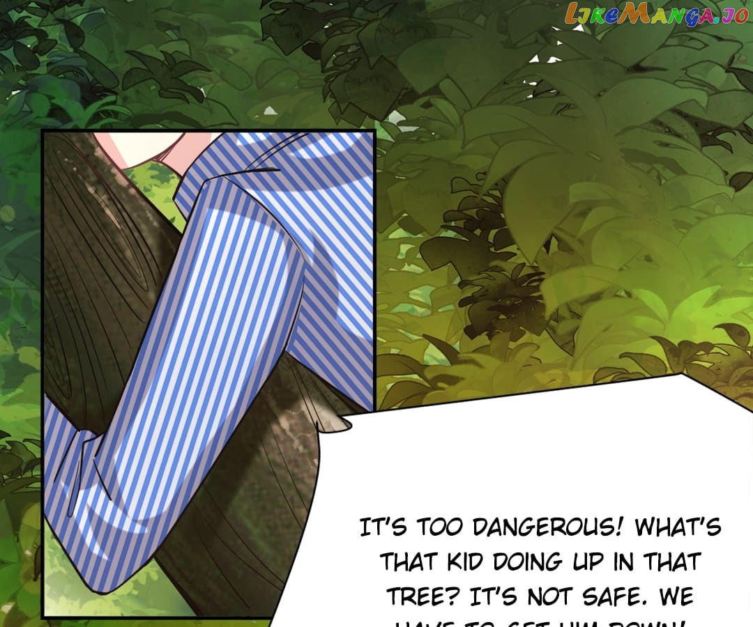 My Financial Backer is Only 5 Years Old Chapter 67 - page 20