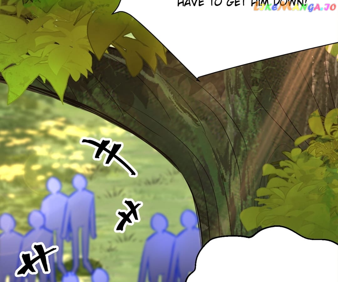 My Financial Backer is Only 5 Years Old Chapter 67 - page 21