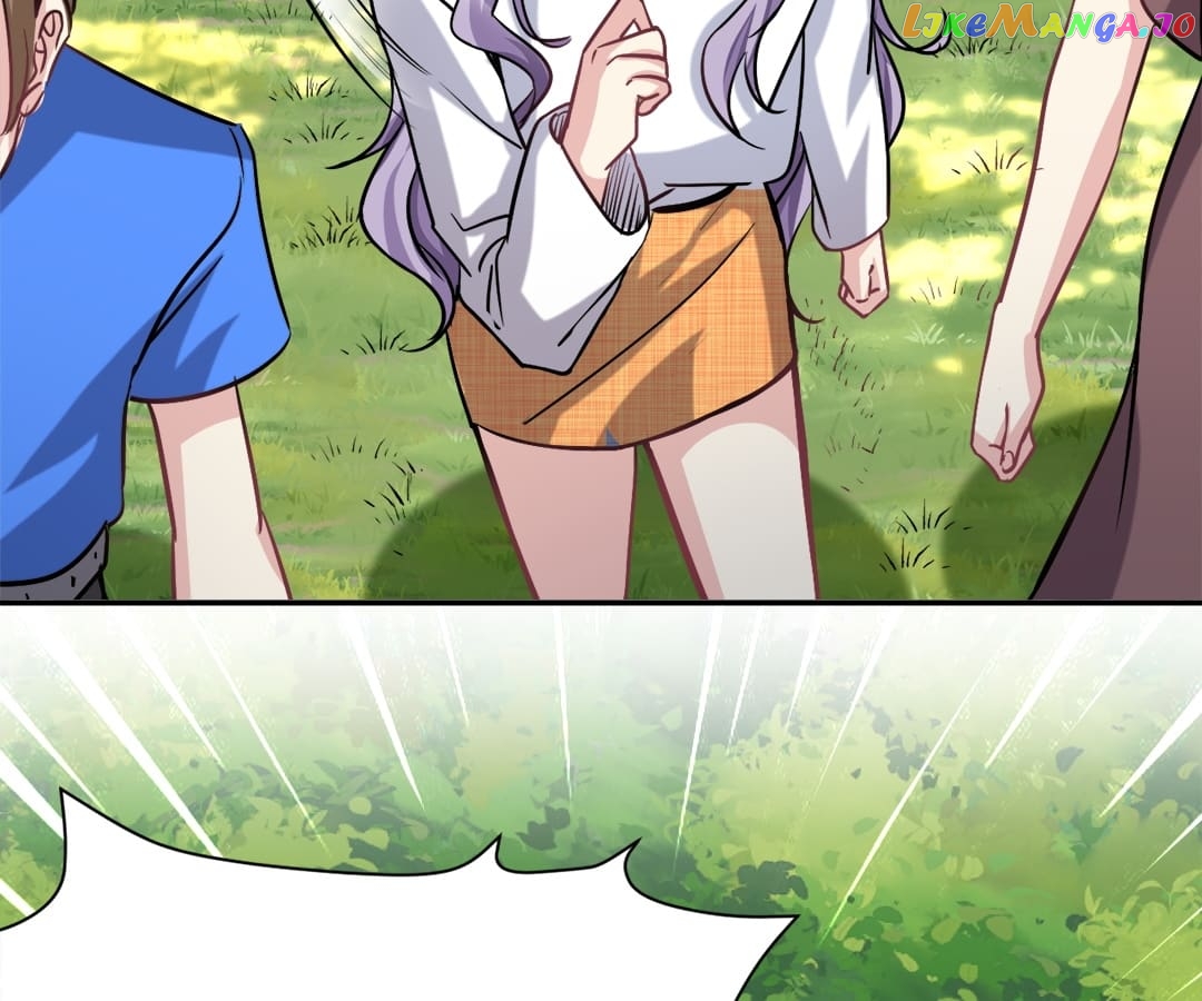 My Financial Backer is Only 5 Years Old Chapter 67 - page 25