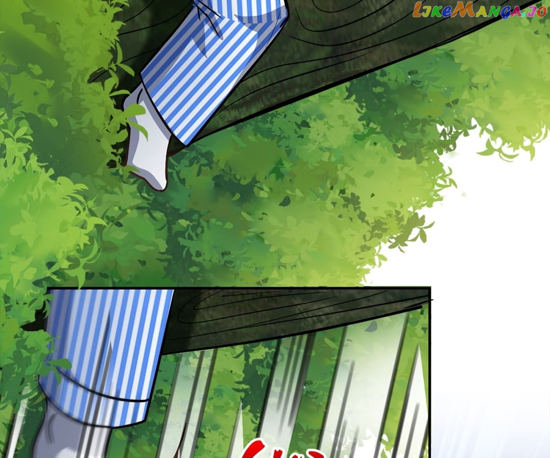 My Financial Backer is Only 5 Years Old Chapter 67 - page 32