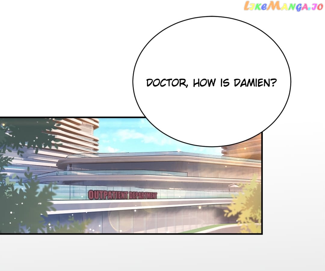 My Financial Backer is Only 5 Years Old Chapter 68 - page 1