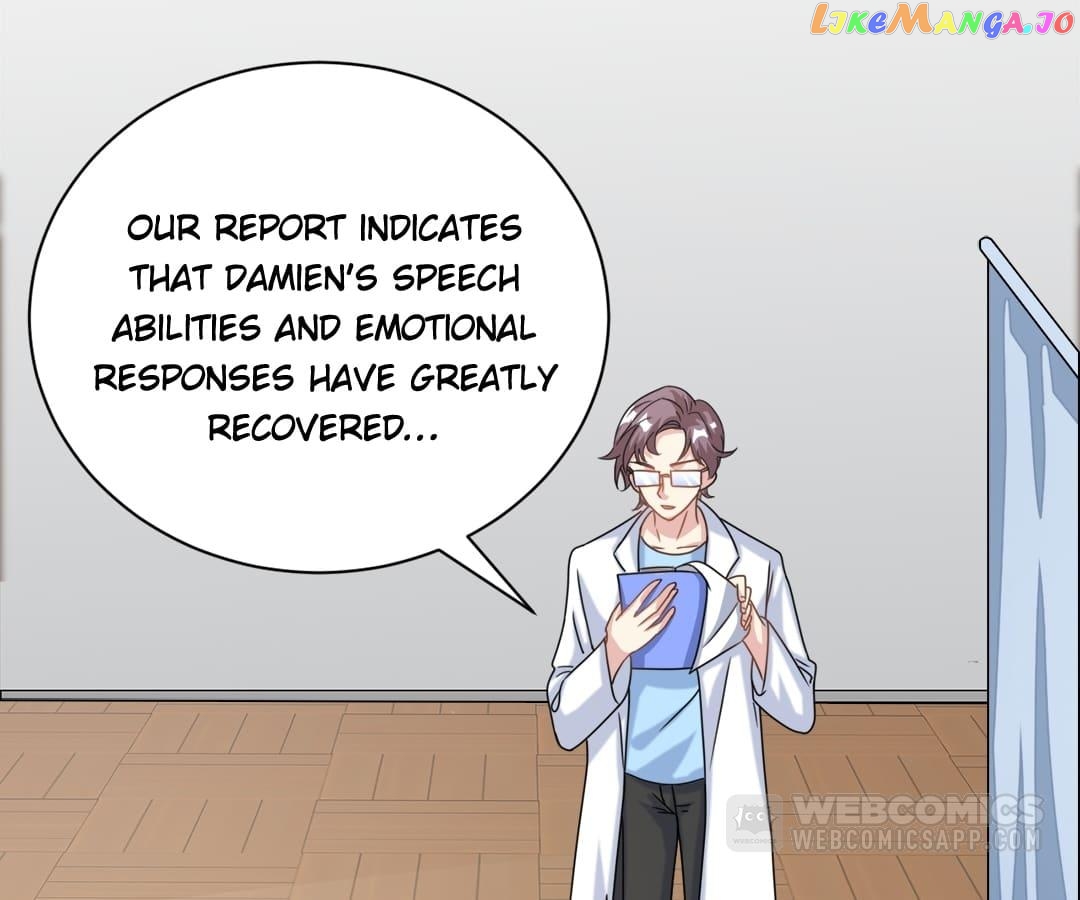 My Financial Backer is Only 5 Years Old Chapter 68 - page 2
