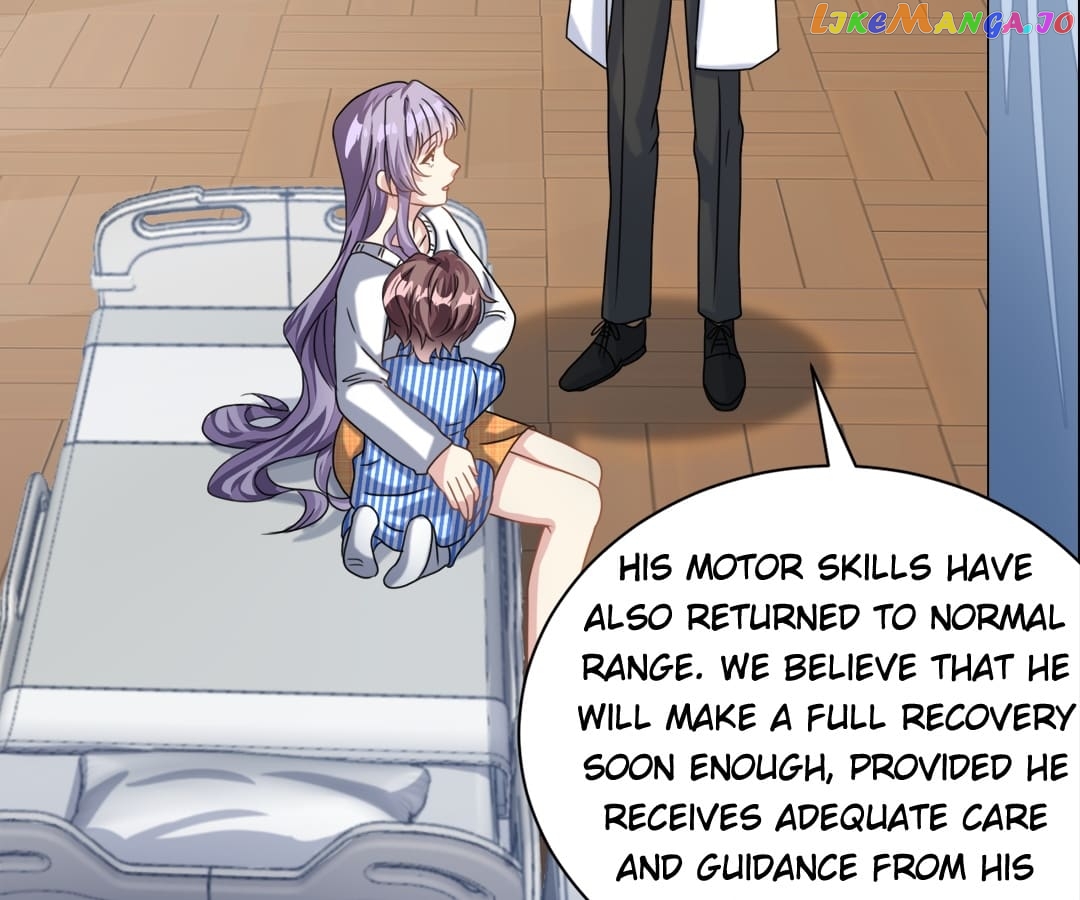 My Financial Backer is Only 5 Years Old Chapter 68 - page 3