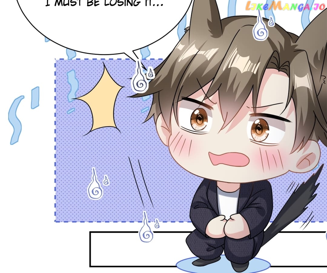 My Financial Backer is Only 5 Years Old Chapter 68 - page 23