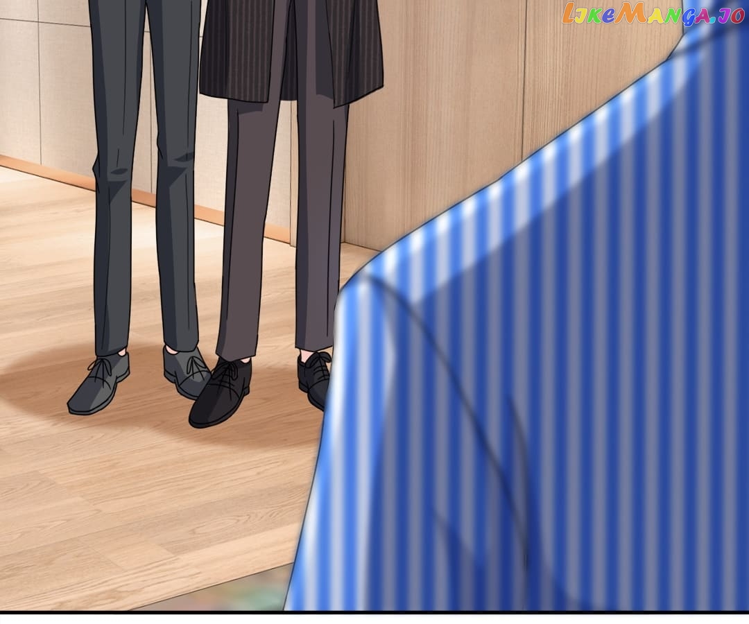 My Financial Backer is Only 5 Years Old Chapter 68 - page 33