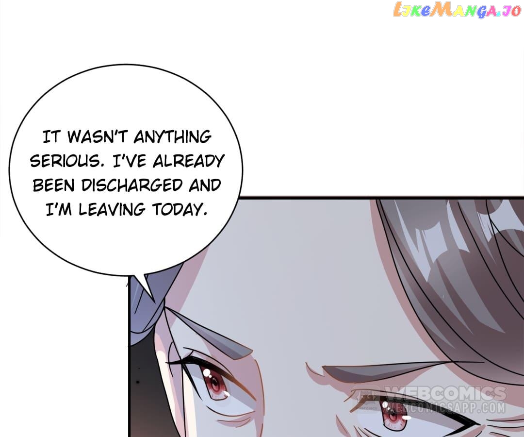 My Financial Backer is Only 5 Years Old Chapter 68 - page 34