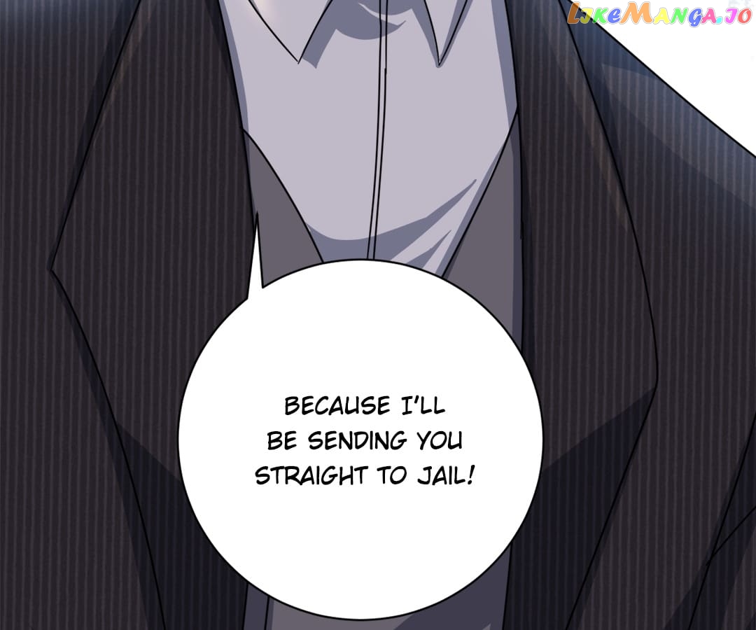 My Financial Backer is Only 5 Years Old Chapter 68 - page 41
