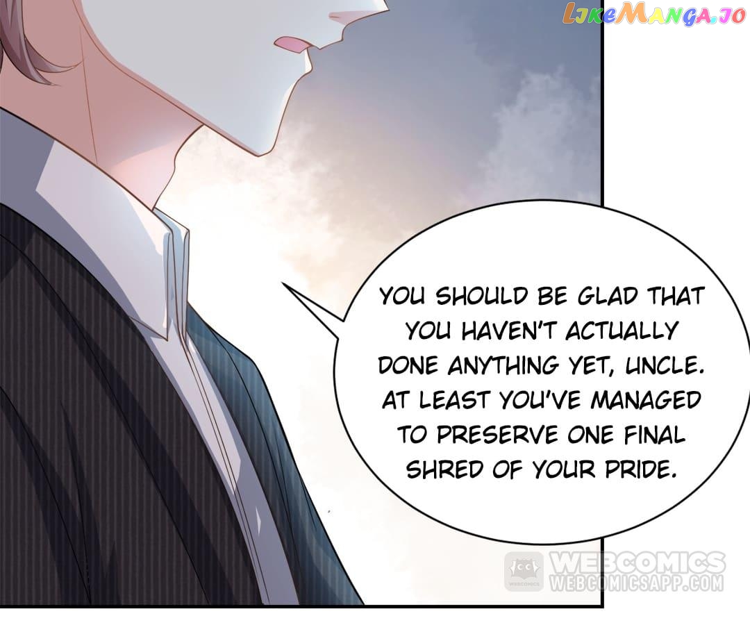 My Financial Backer is Only 5 Years Old Chapter 68 - page 46