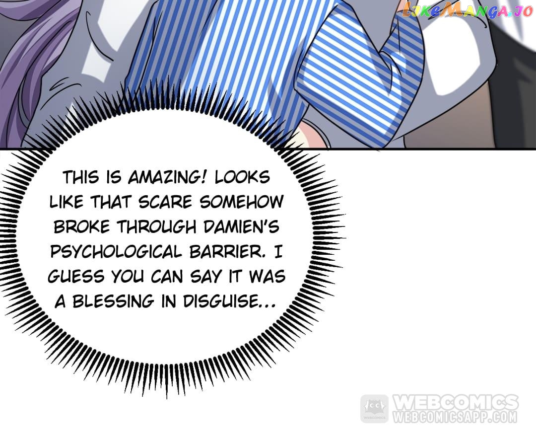 My Financial Backer is Only 5 Years Old Chapter 68 - page 6