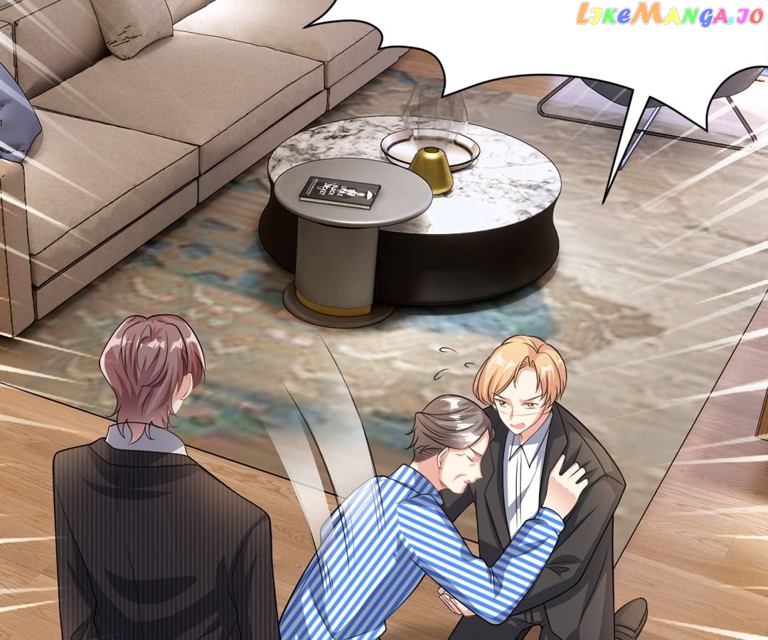 My Financial Backer is Only 5 Years Old Chapter 68 - page 51