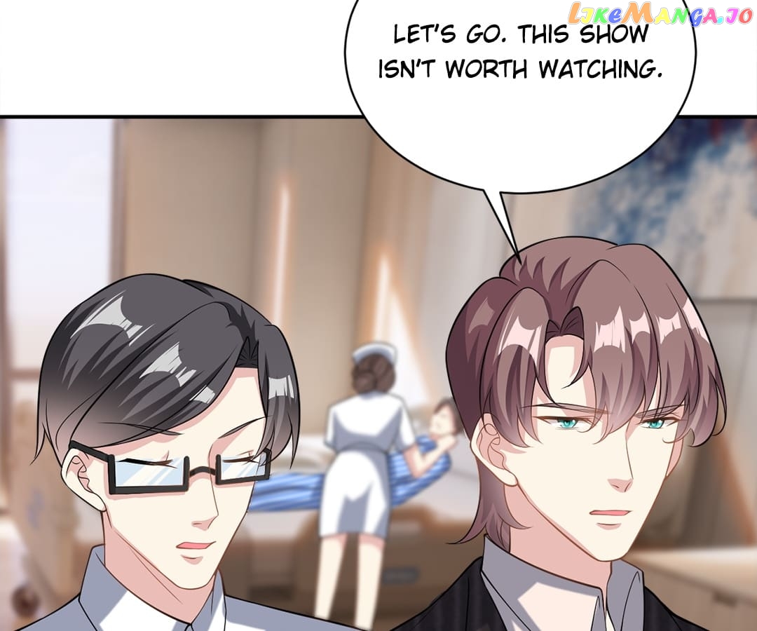 My Financial Backer is Only 5 Years Old Chapter 68 - page 65
