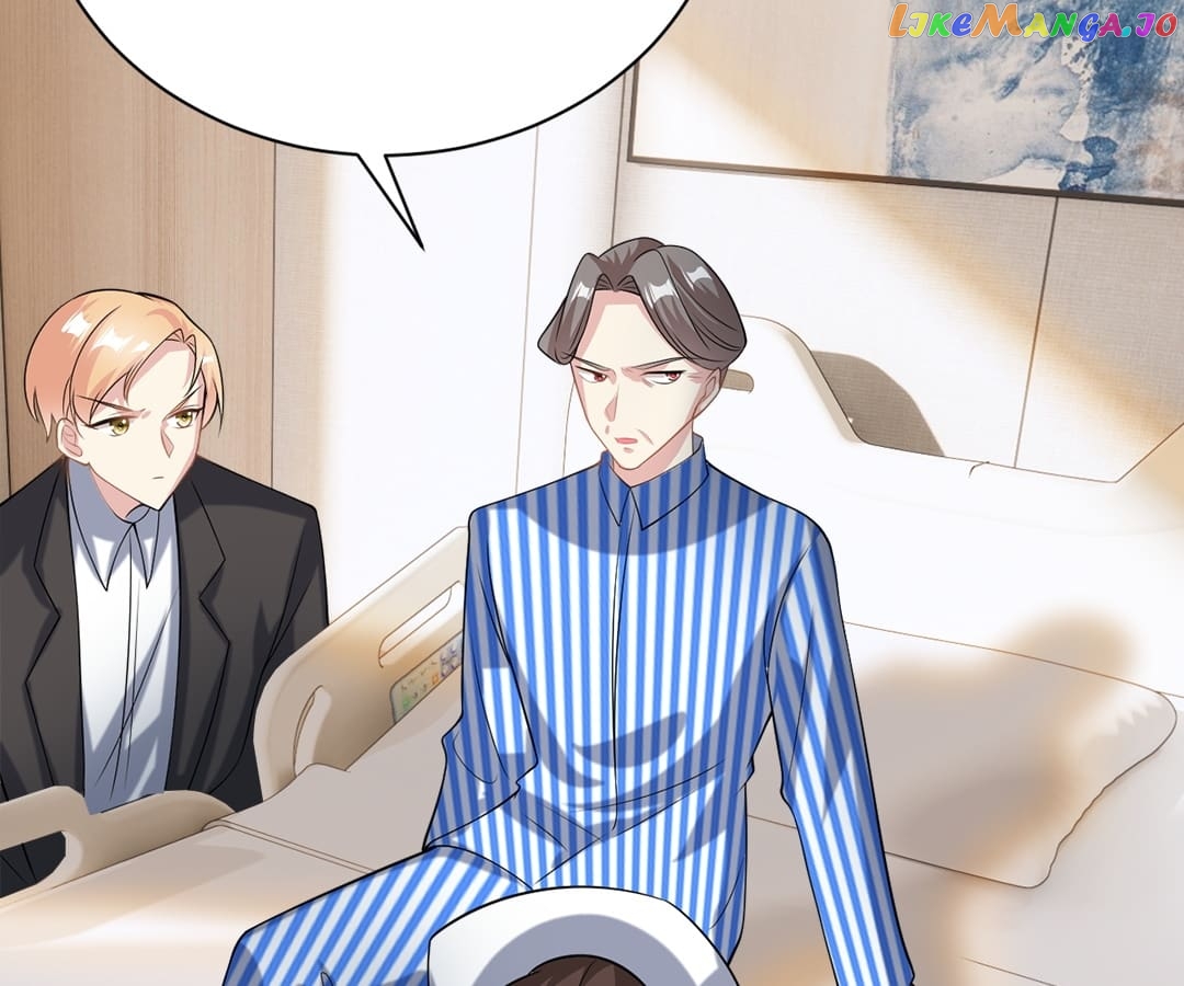 My Financial Backer is Only 5 Years Old Chapter 68 - page 69