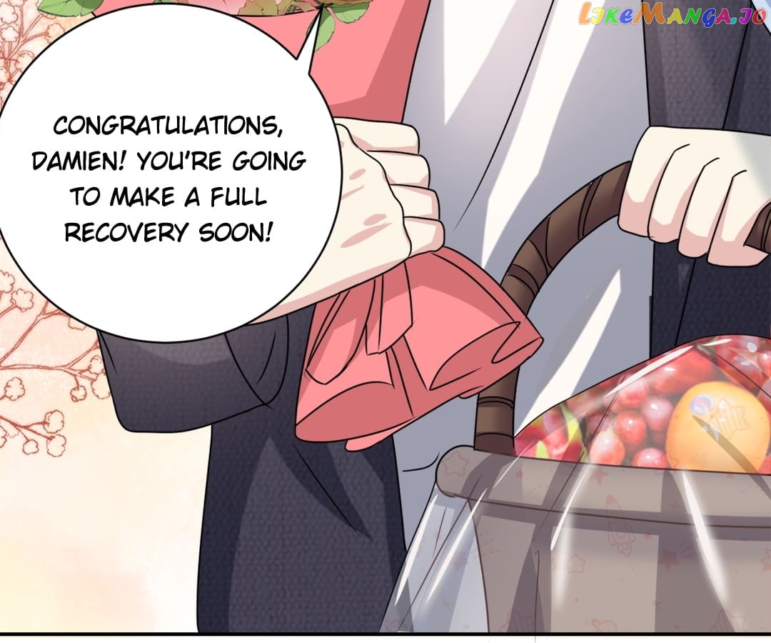 My Financial Backer is Only 5 Years Old Chapter 68 - page 9