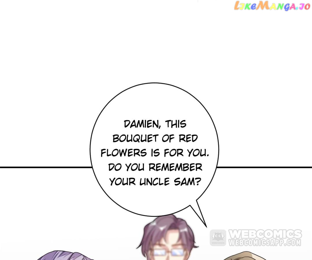 My Financial Backer is Only 5 Years Old Chapter 68 - page 10