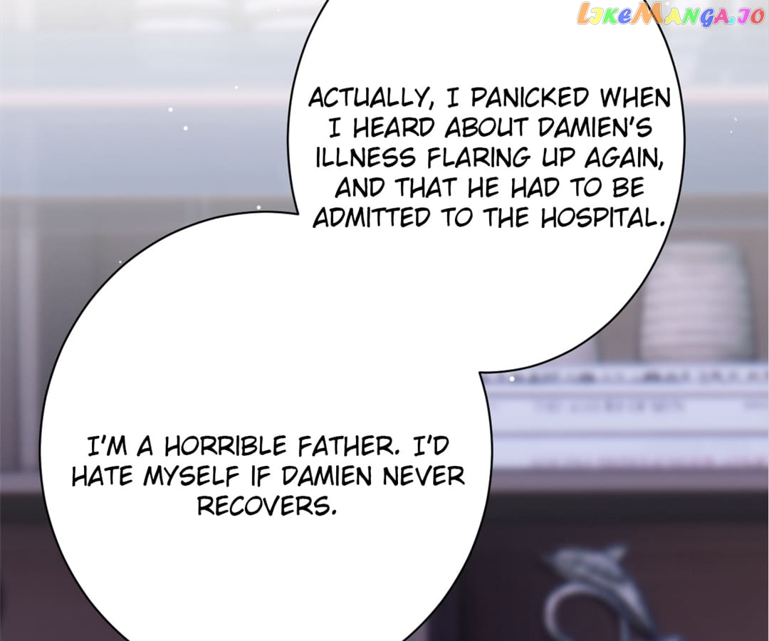 My Financial Backer is Only 5 Years Old Chapter 69 - page 12