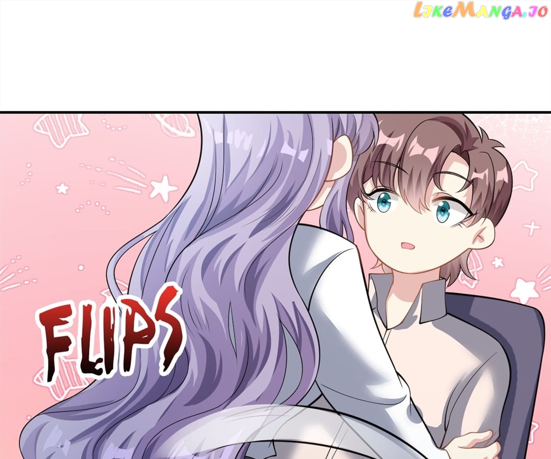 My Financial Backer is Only 5 Years Old Chapter 69 - page 20