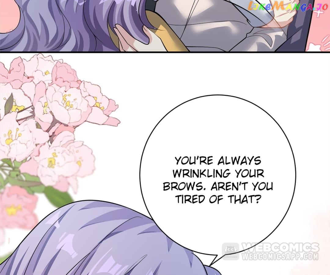 My Financial Backer is Only 5 Years Old Chapter 69 - page 21