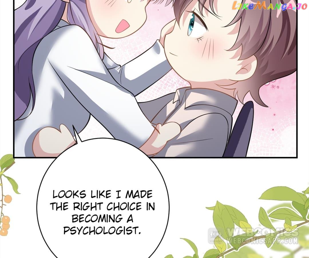 My Financial Backer is Only 5 Years Old Chapter 69 - page 25