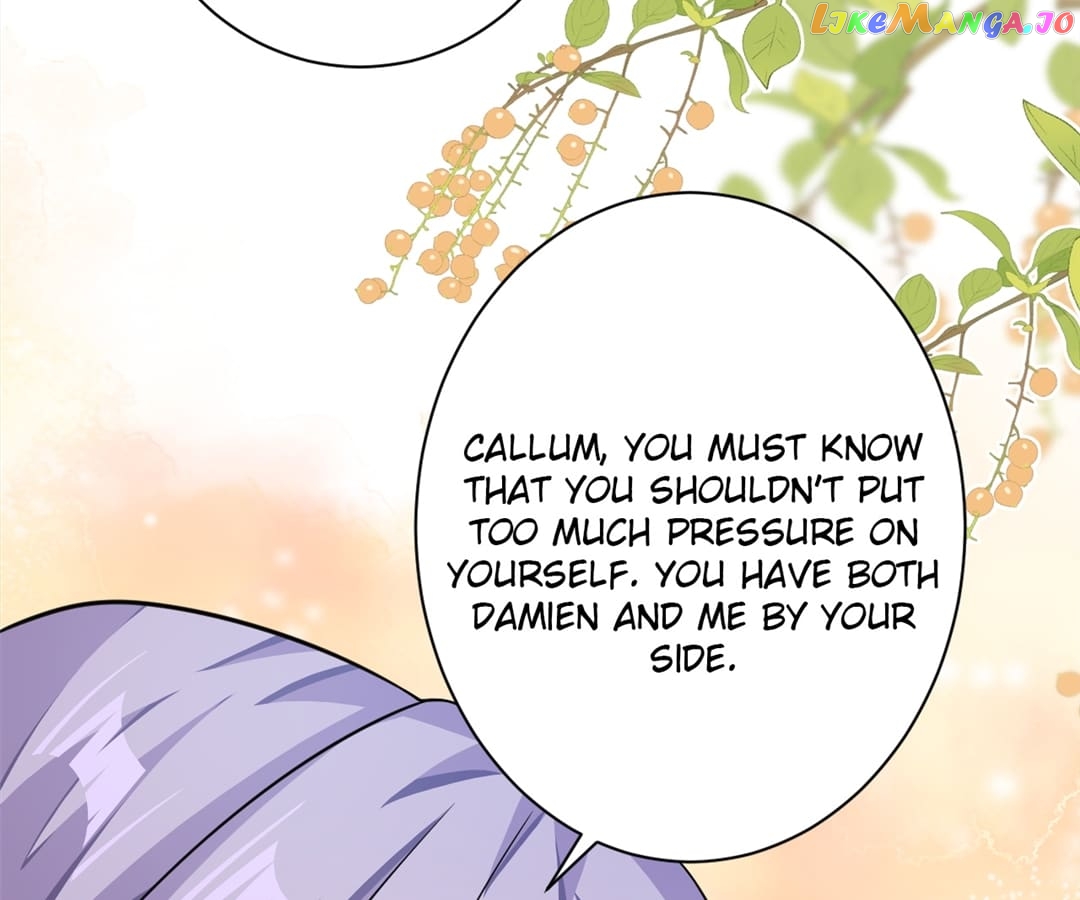 My Financial Backer is Only 5 Years Old Chapter 69 - page 26