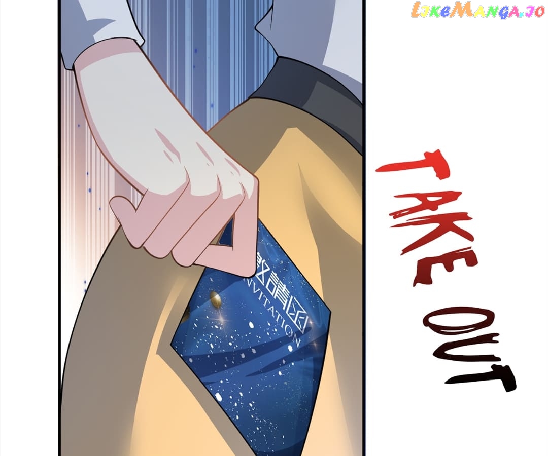 My Financial Backer is Only 5 Years Old Chapter 69 - page 30
