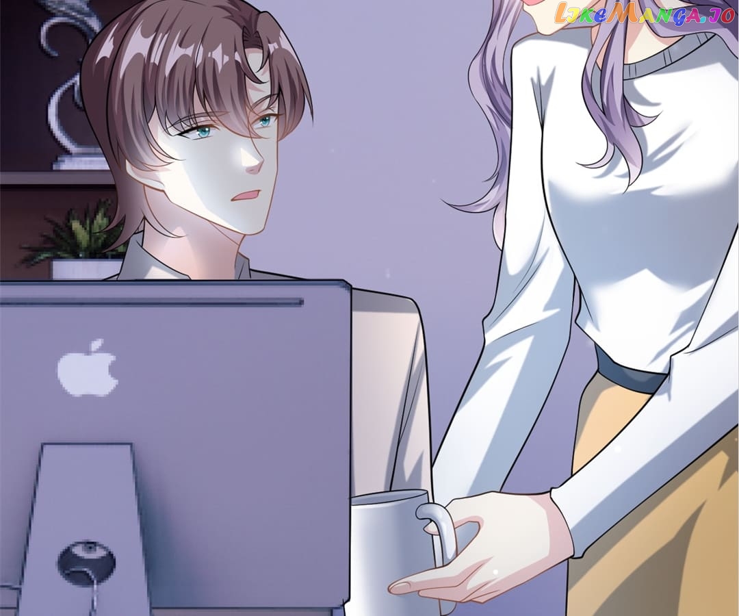 My Financial Backer is Only 5 Years Old Chapter 69 - page 4