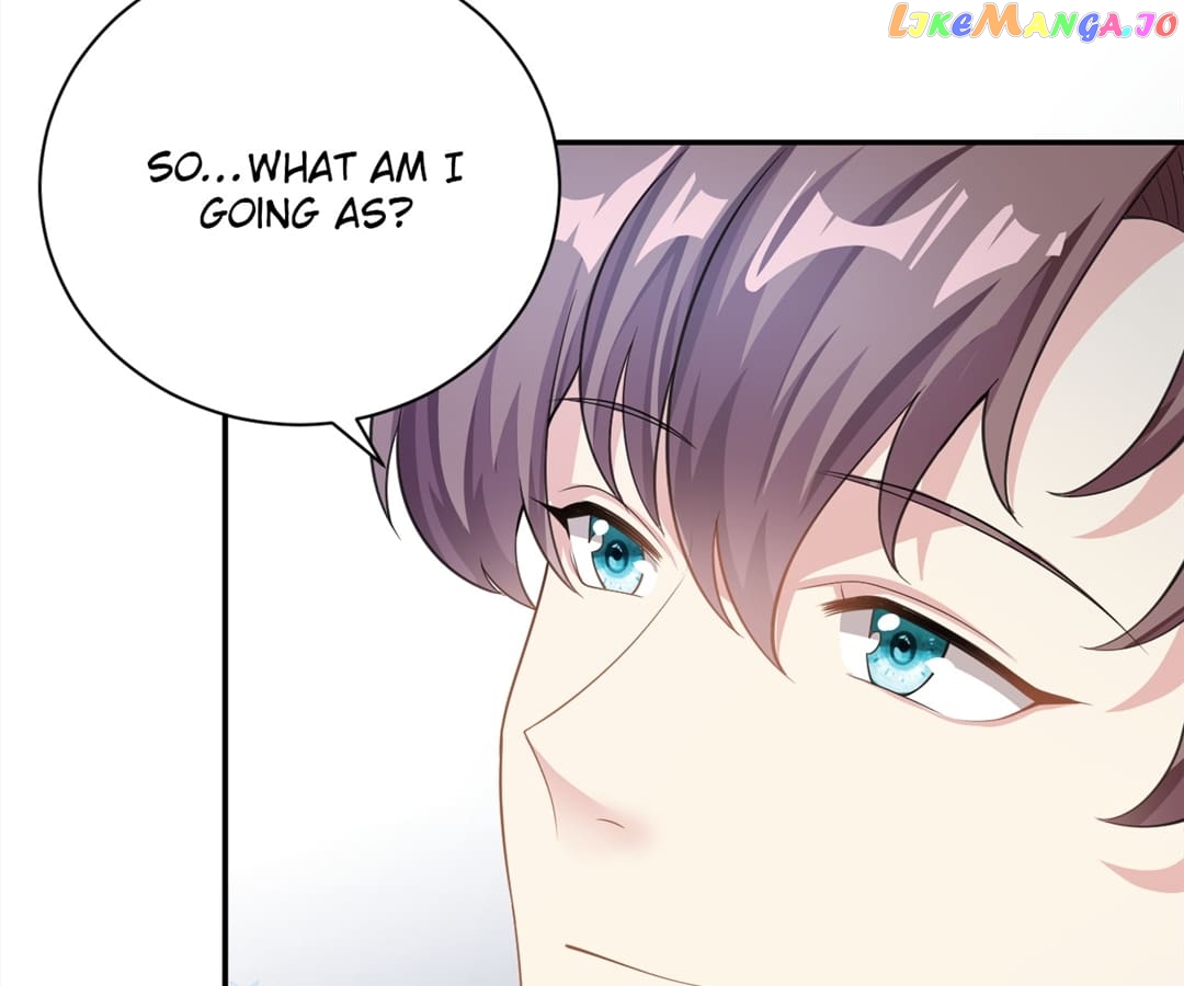 My Financial Backer is Only 5 Years Old Chapter 69 - page 35