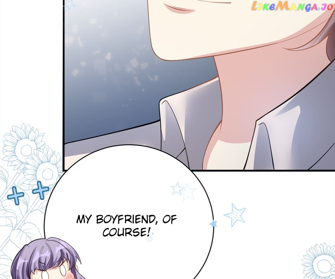 My Financial Backer is Only 5 Years Old Chapter 69 - page 36
