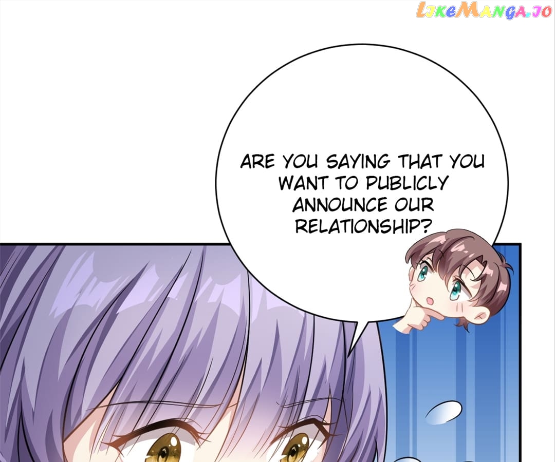 My Financial Backer is Only 5 Years Old Chapter 69 - page 38