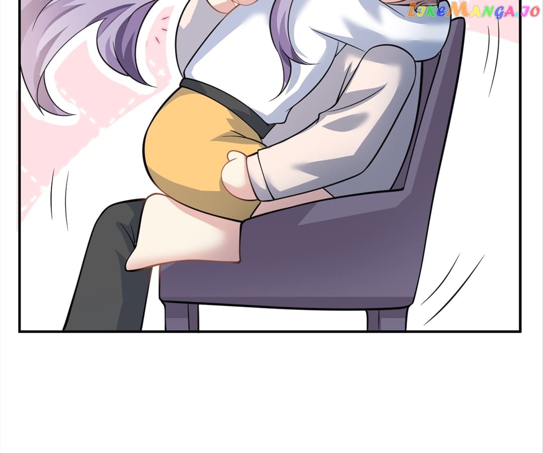 My Financial Backer is Only 5 Years Old Chapter 69 - page 44