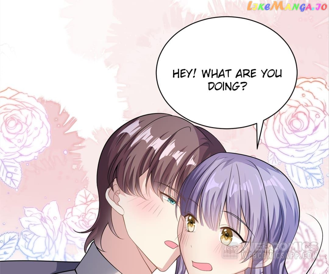 My Financial Backer is Only 5 Years Old Chapter 69 - page 6