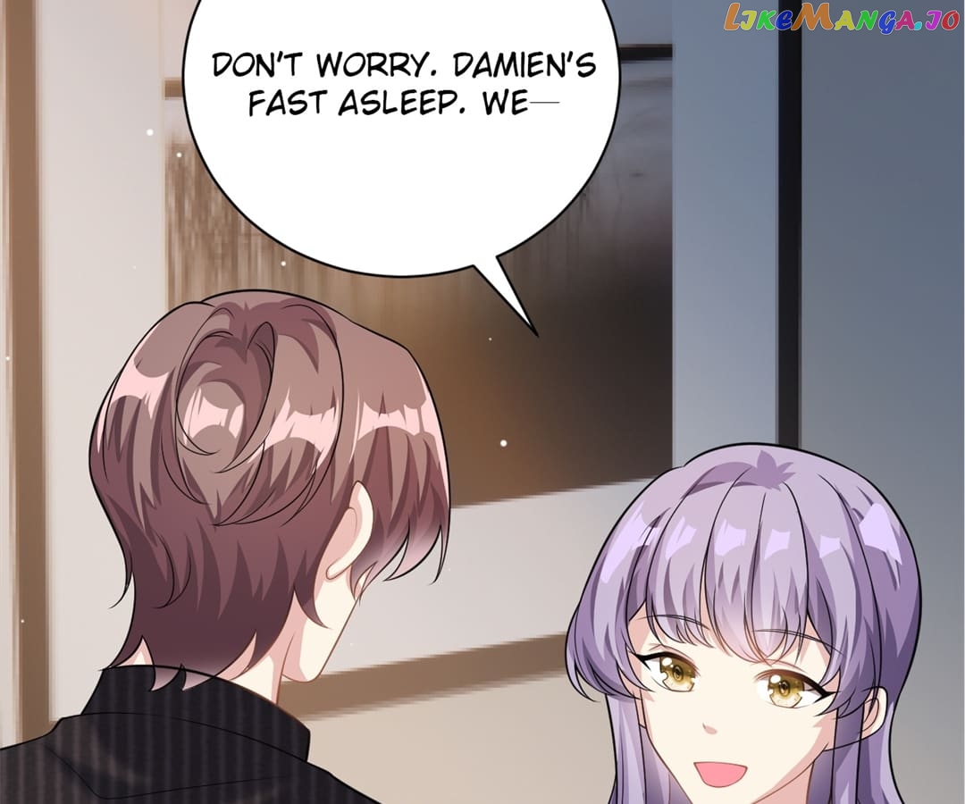 My Financial Backer is Only 5 Years Old Chapter 69 - page 69
