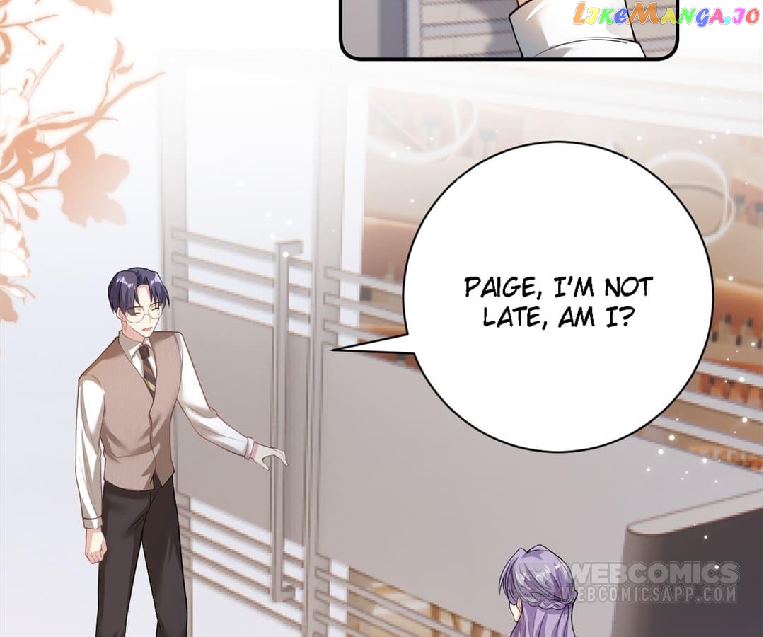 My Financial Backer is Only 5 Years Old Chapter 70 - page 2