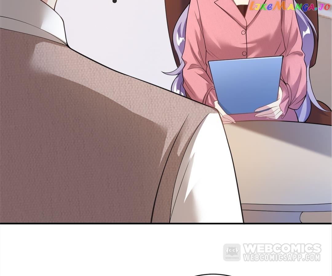 My Financial Backer is Only 5 Years Old Chapter 70 - page 15