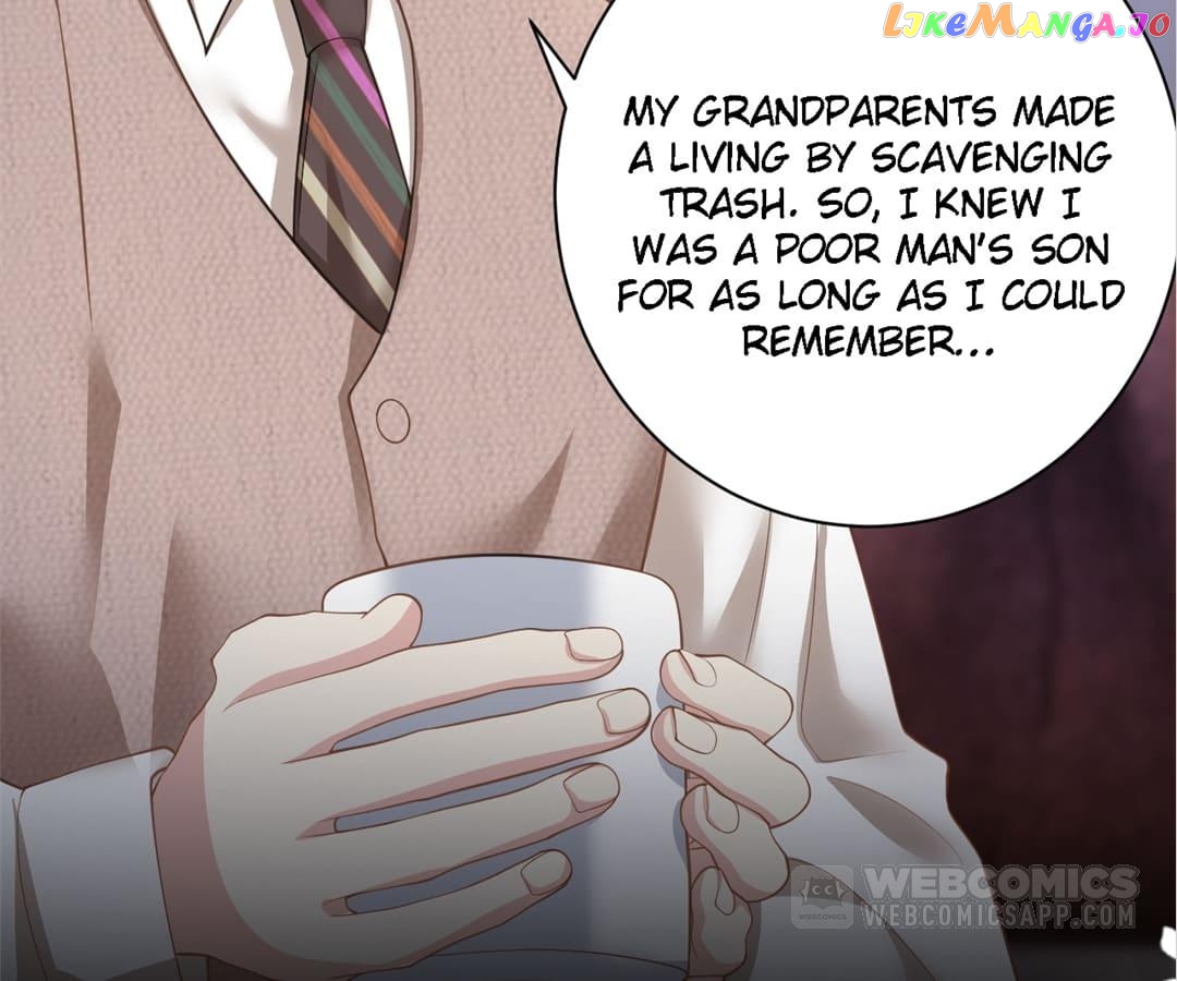 My Financial Backer is Only 5 Years Old Chapter 70 - page 19