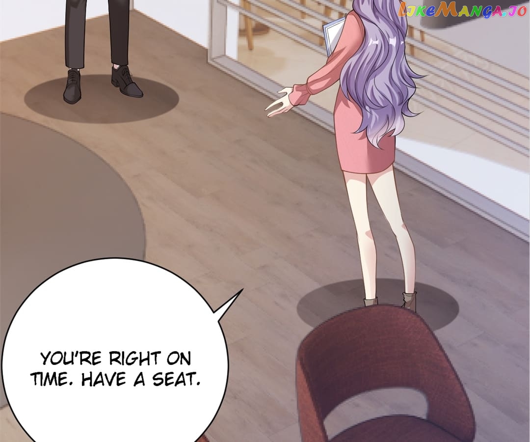 My Financial Backer is Only 5 Years Old Chapter 70 - page 3