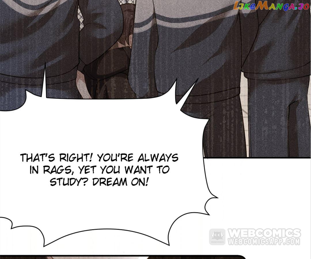 My Financial Backer is Only 5 Years Old Chapter 70 - page 23