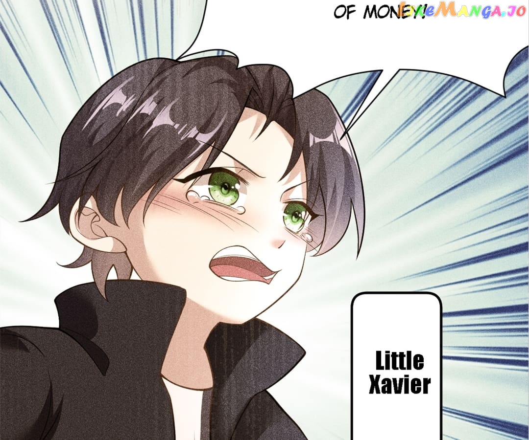 My Financial Backer is Only 5 Years Old Chapter 70 - page 25