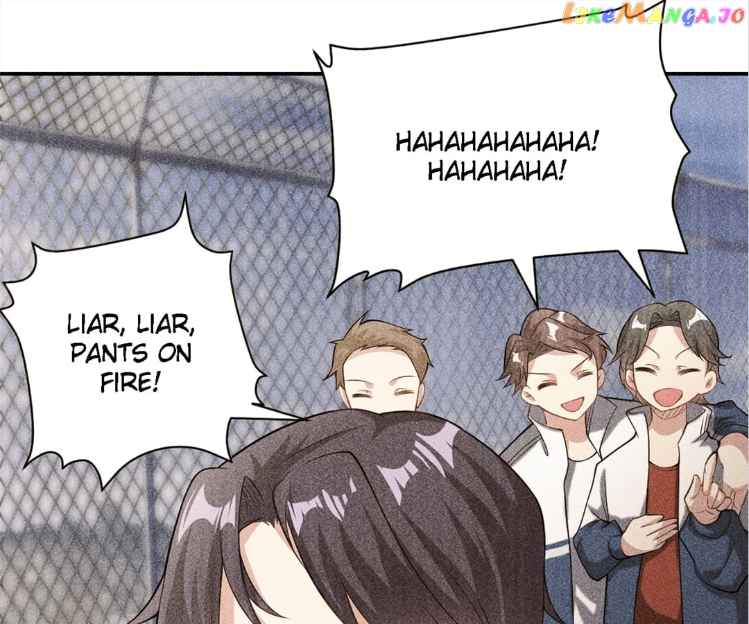 My Financial Backer is Only 5 Years Old Chapter 70 - page 28