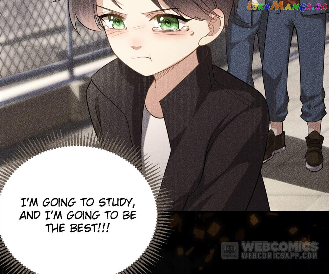My Financial Backer is Only 5 Years Old Chapter 70 - page 29