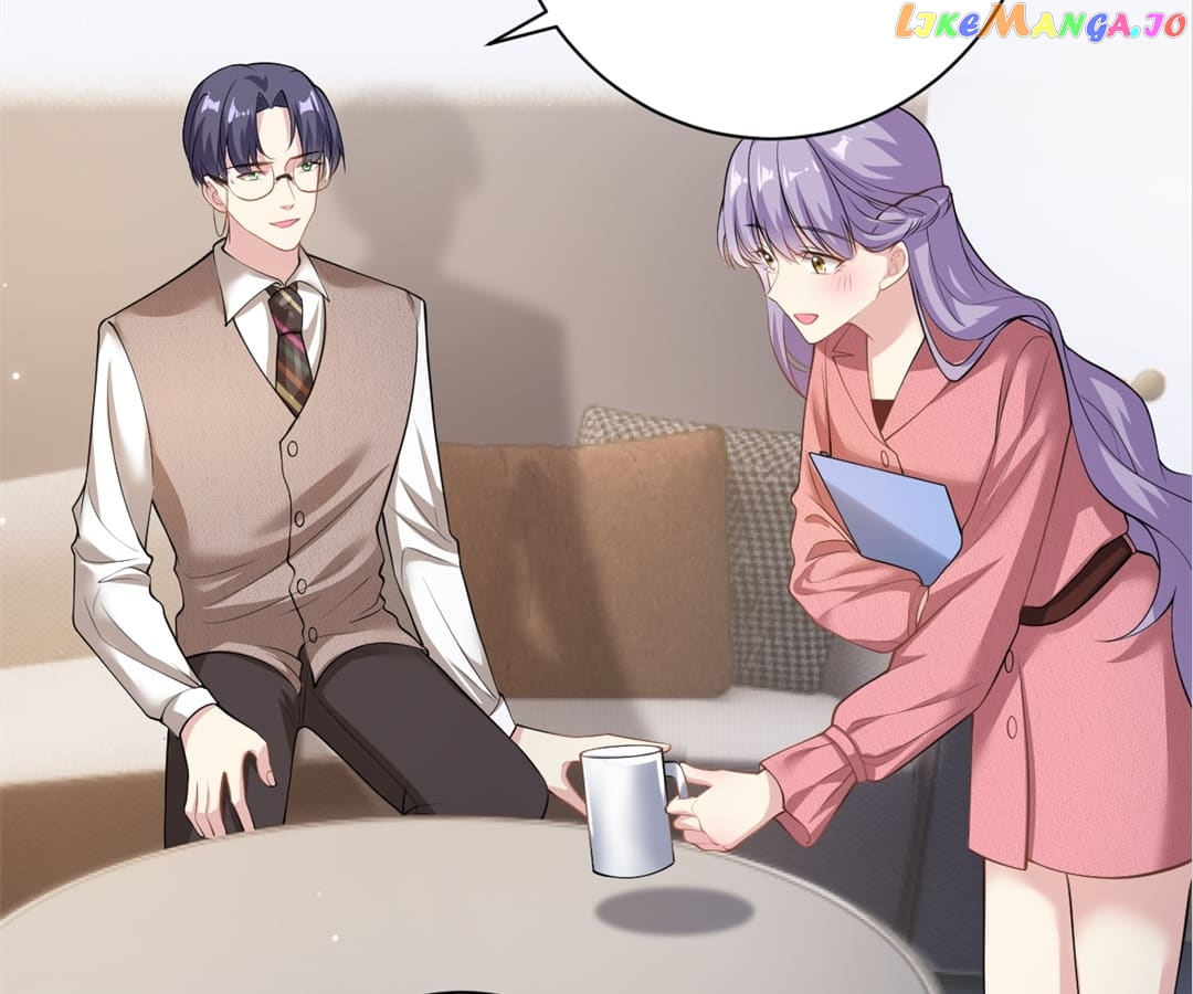 My Financial Backer is Only 5 Years Old Chapter 70 - page 5