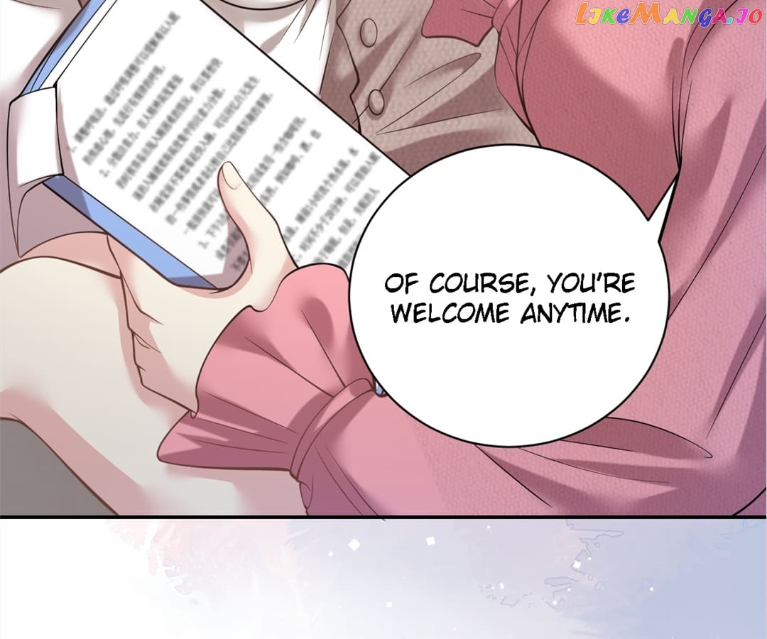 My Financial Backer is Only 5 Years Old Chapter 70 - page 54