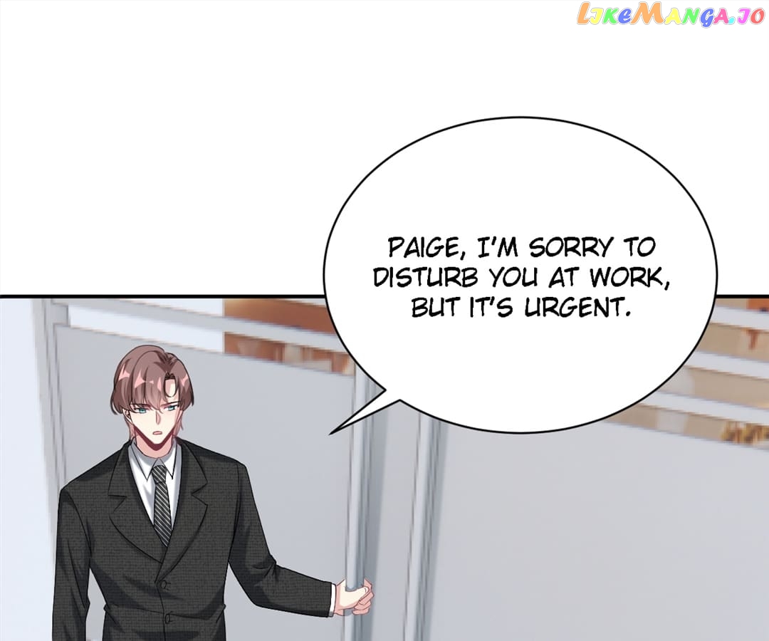 My Financial Backer is Only 5 Years Old Chapter 70 - page 57