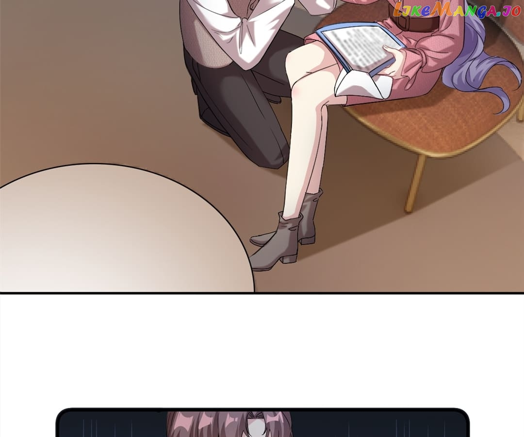 My Financial Backer is Only 5 Years Old Chapter 70 - page 59