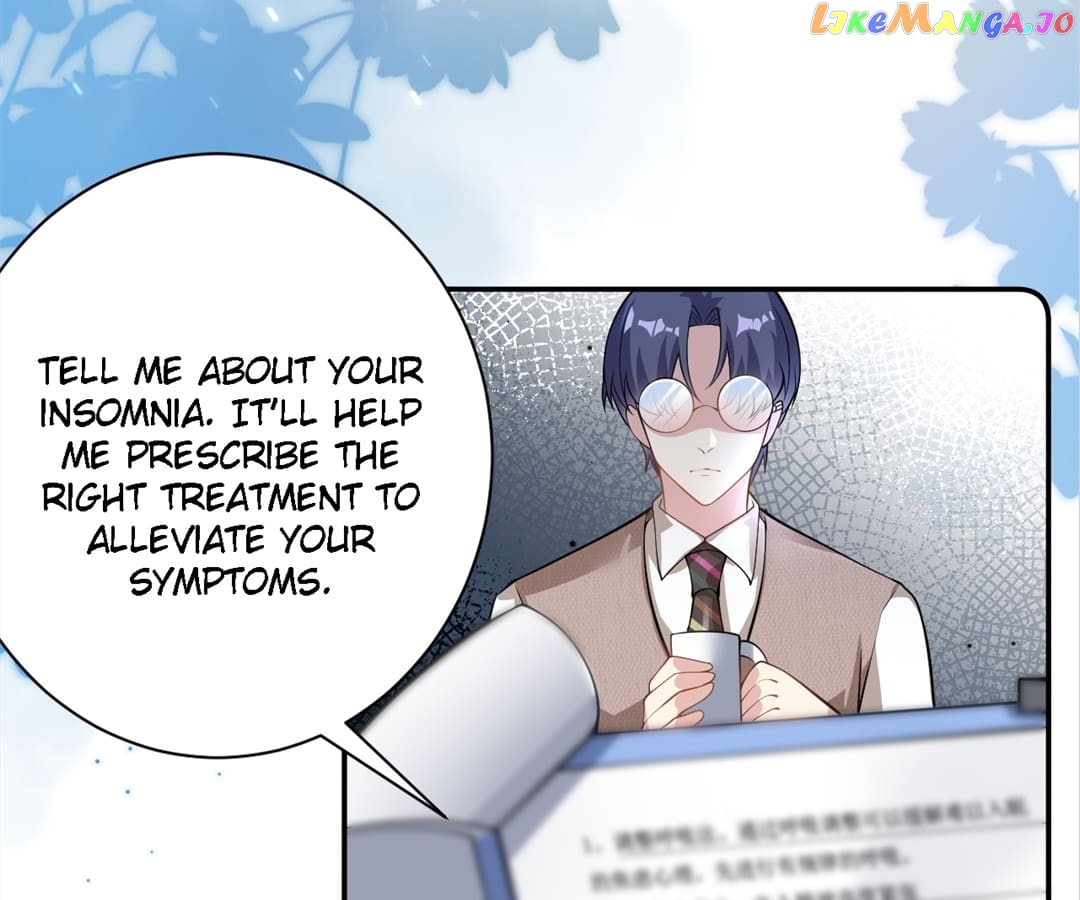 My Financial Backer is Only 5 Years Old Chapter 70 - page 9