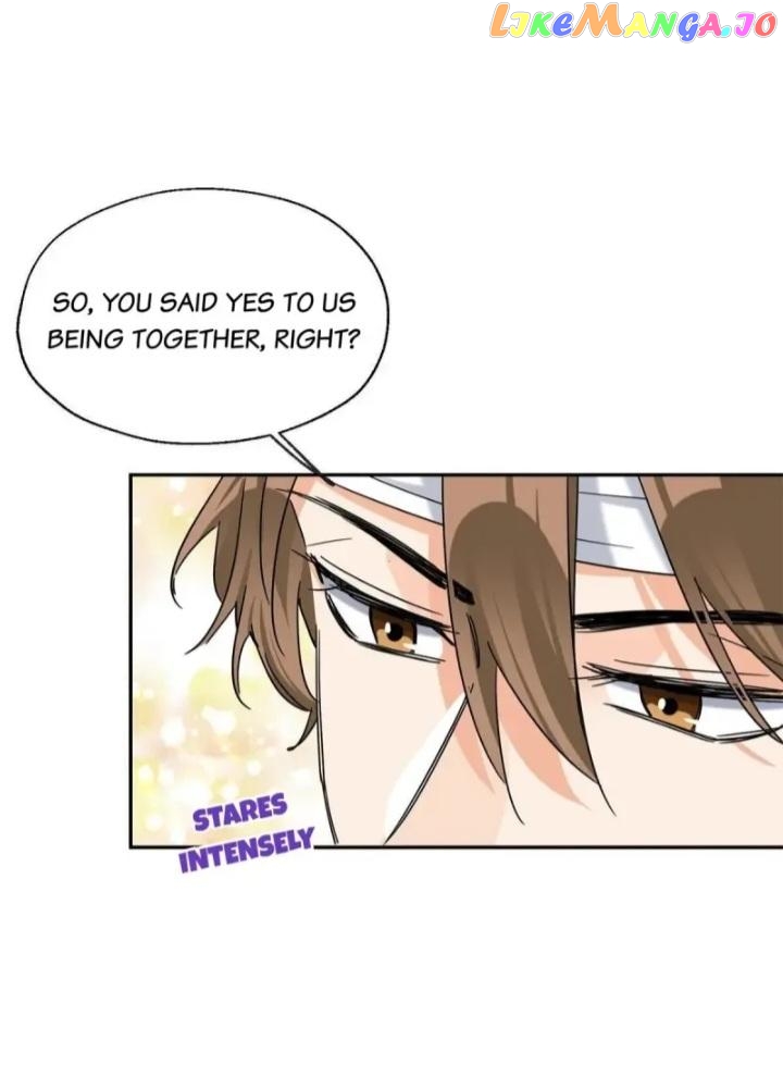 I Have To Work Hard As A Cat Today Chapter 55 - page 15